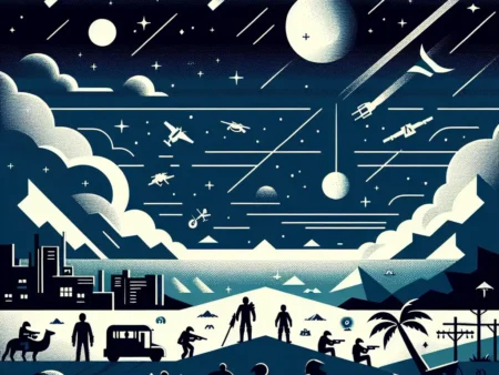 Mengapa Video Game Kini Menjadi Industri Hiburan yang Luas